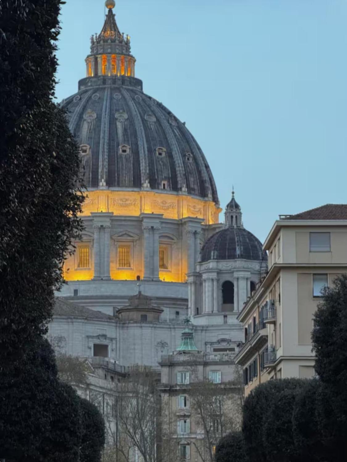 Massi Vatican House Roma Esterno foto